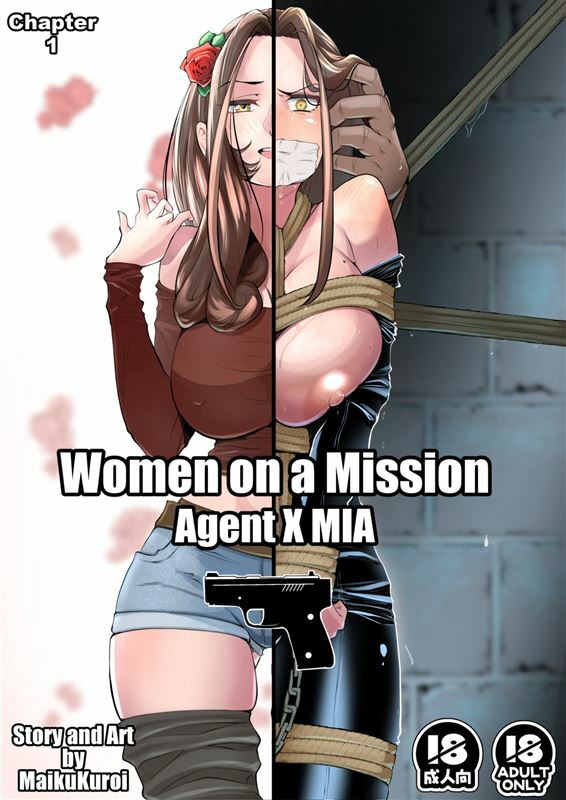 MaikuKuroi – Women on a Mission Sample Chapters 1-3