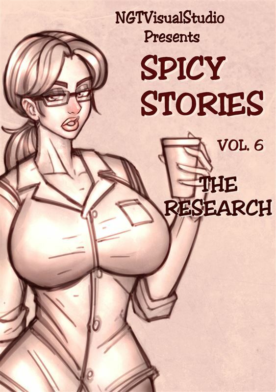 NGT Spicy Stories 06 – The Research