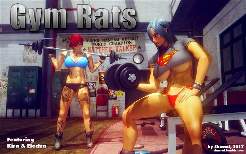 Shassai - Gym Rats