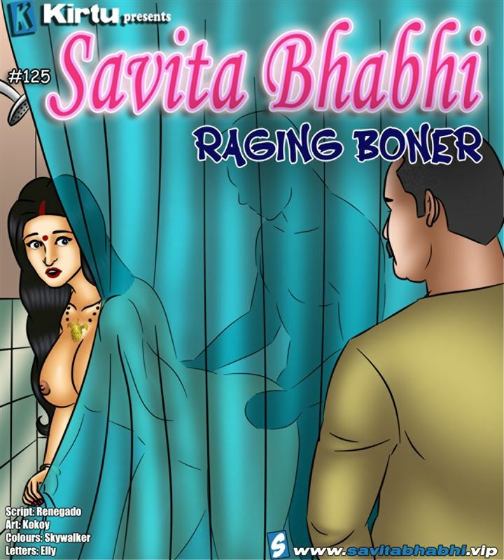 Savita Bhabhi – Episode 126 – Raging Boner