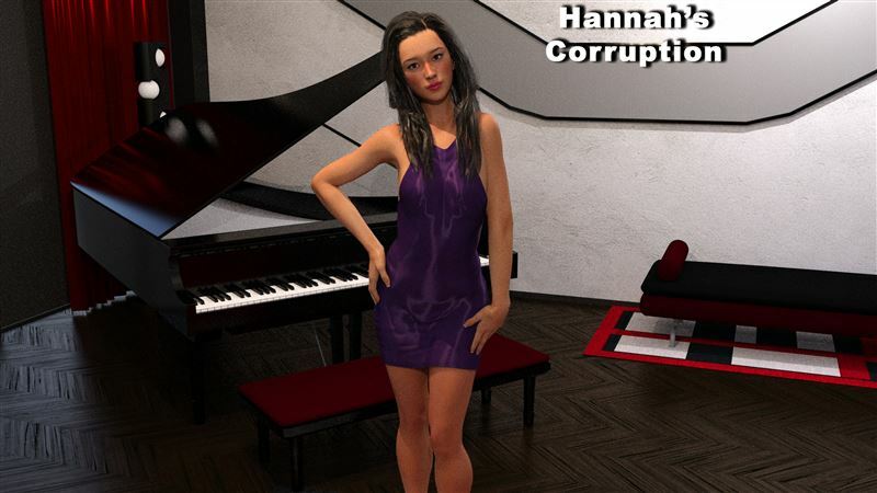 Hannahs Corruption Chapter 1 to 5 by 3Diddly