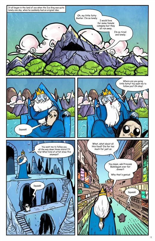 Aloysius – Fat Adventure Time