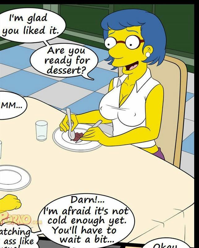 The Simpsons Old Habits 6.
