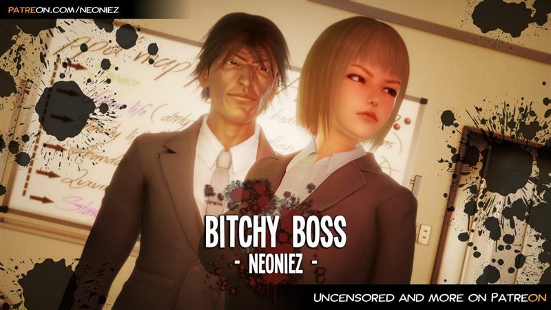 Neoniez - Bitchy Boss