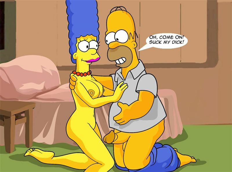 The Fear - Marge Simpson (The Simpsons)