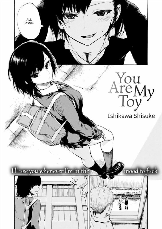 Ishikawa Shisuke - You Are My Toy