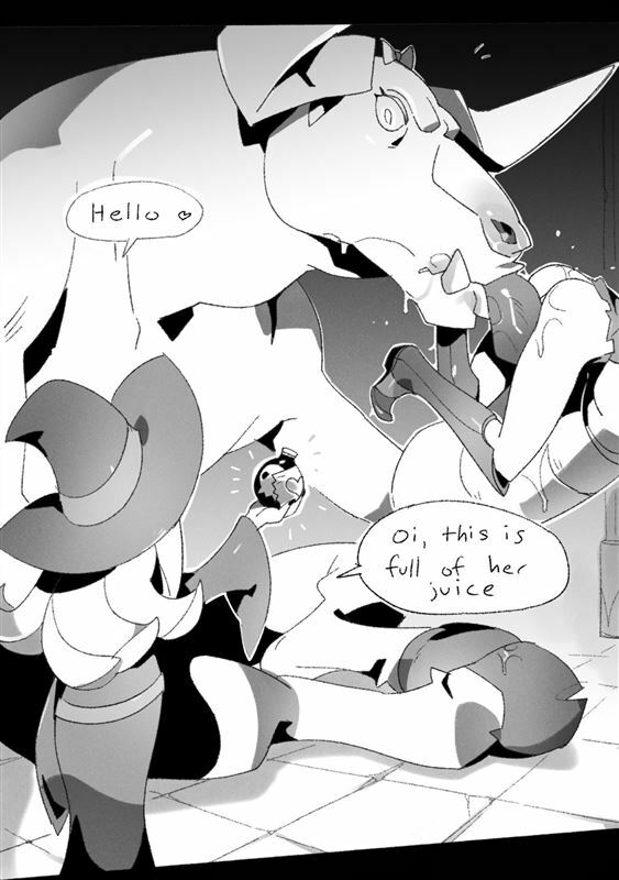 OptionalTypo - Team Building (Little Witch Academia)