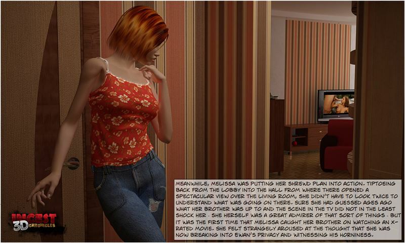 IncestChronicles3D - First Lessons From Mrs Page