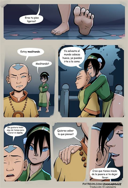 Emmabrave – After Avatar (Ongoing)