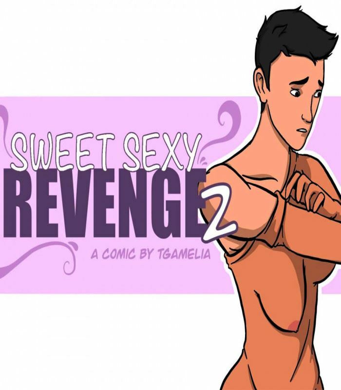 TGAmelia - Sweet Sexy Revenge 2