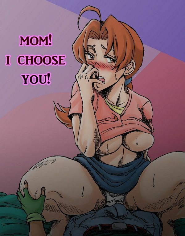 aarokira - Mom! I Choose You!