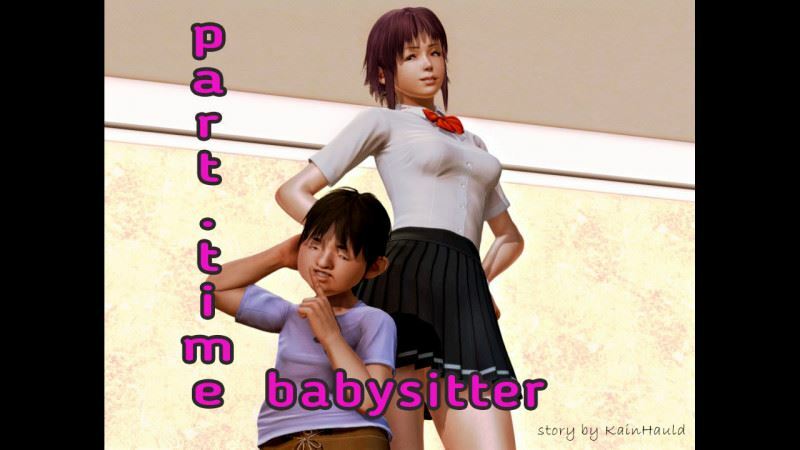 [Kainhauld] Part-Time Babysitter Ch.1