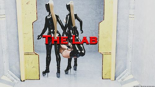 CyberCaptain - The Lab - Part IV
