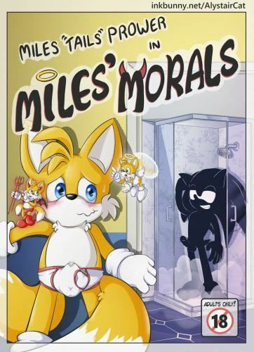 Miles' Morals (sonic the hedgehog)