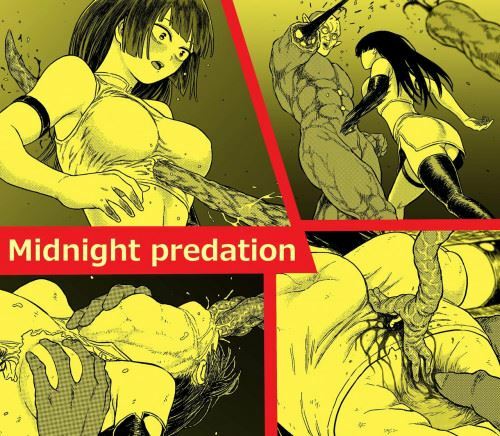 Midnight Predation Heroine Prey