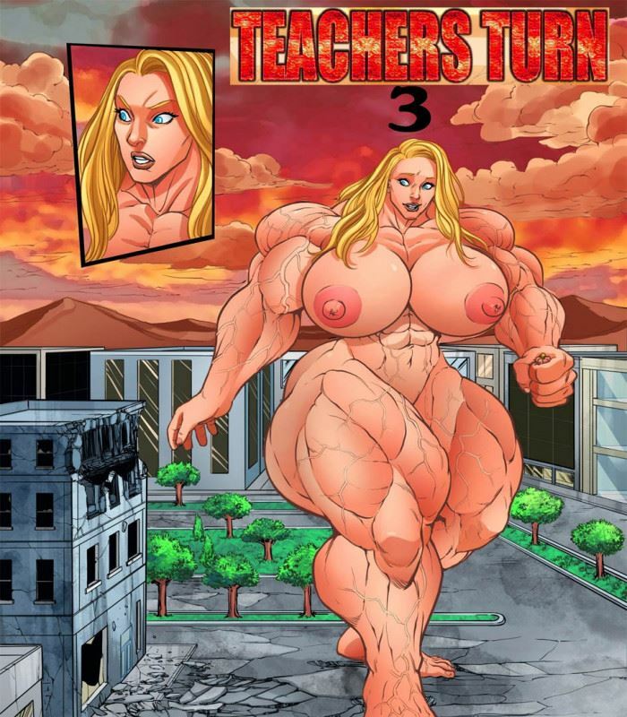 ZZZ Comics - Vitamin Z: Teachers Turn 3