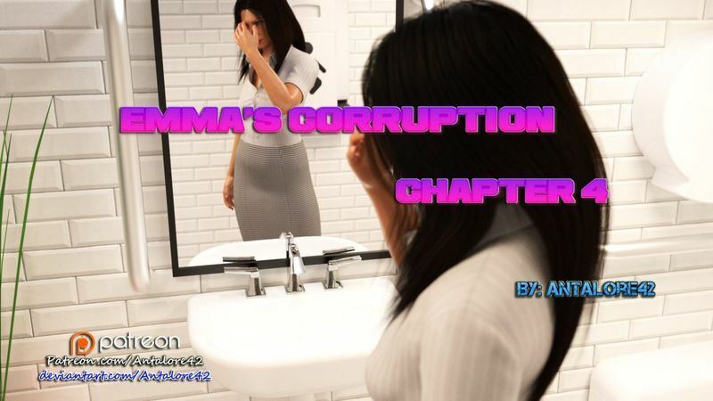 Antalore42 - Emma's Corruption (Chapter 4)