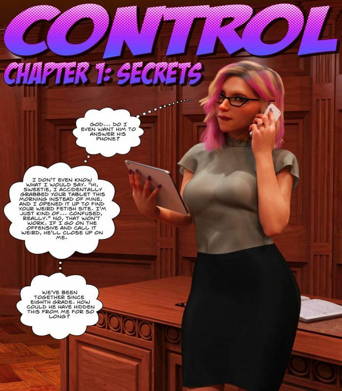 Squidz - CONTROL 1: Secrets