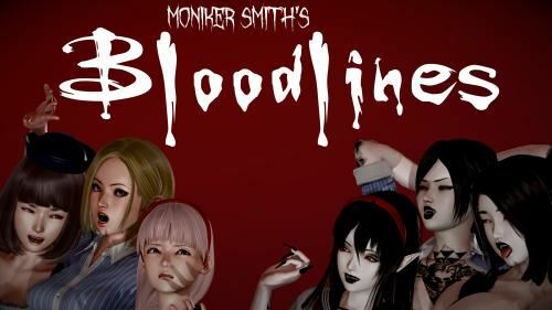 Moniker Smith's Bloodlines v0.16 CG