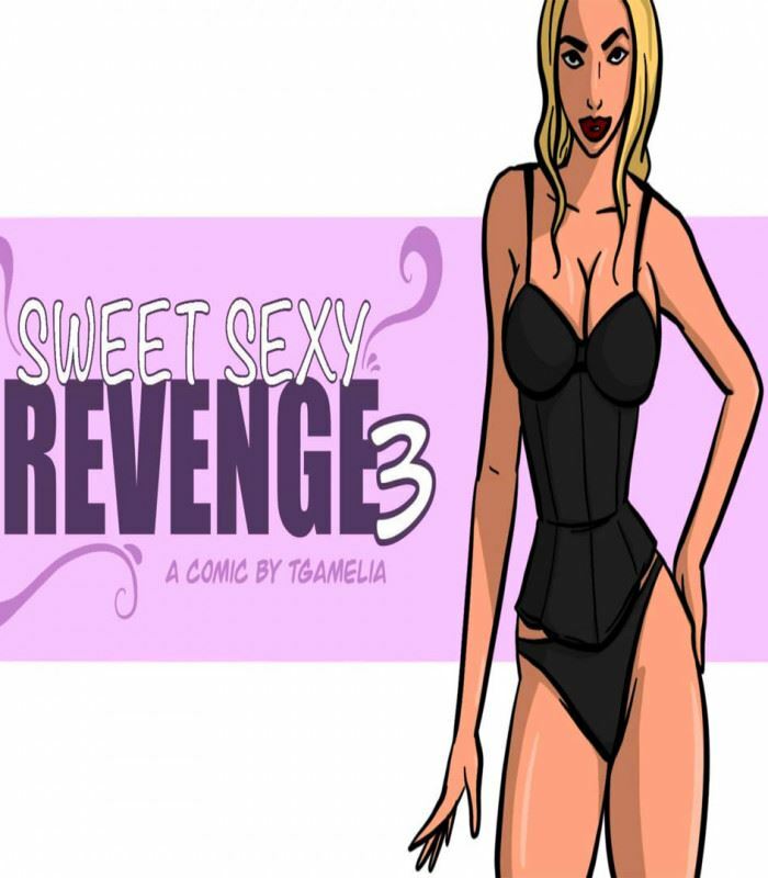 TGAmelia - Sweet Sexy Revenge 3