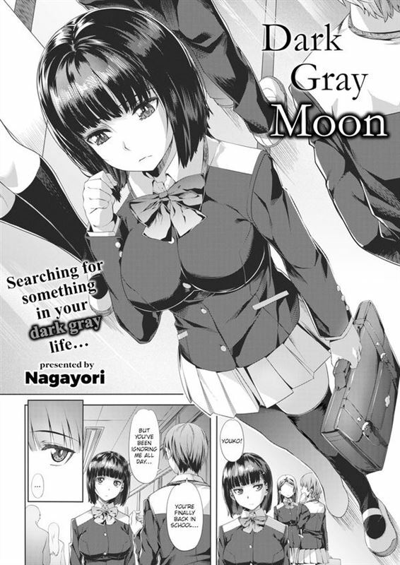 Nagayori - Dark Gray Moon