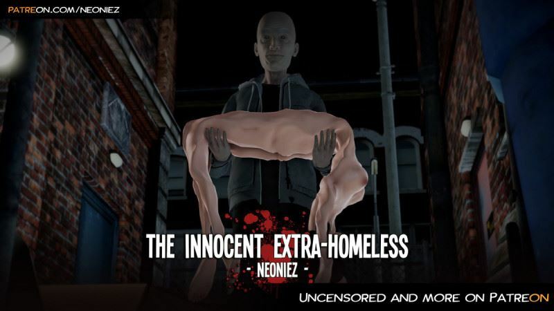 Neoniez - The Innocent Extra - Homeless