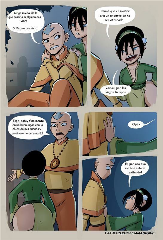 Emmabrave - After Avatar (Ongoing)