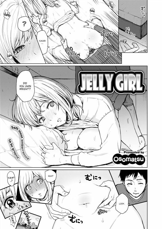 Osomatsu – Jelly Girl