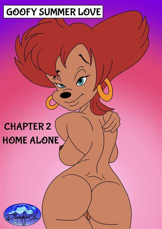 GoofySummerLove Chapter 02 – Home Alone