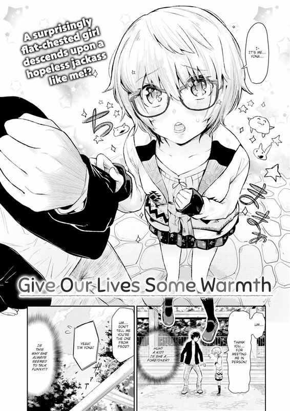 Aoi Miharu - Give Our Lives Some Warmth