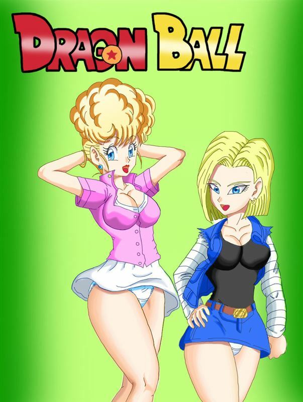 Dragon Ball Z 6 Awesome Porn Comics Collection Part 2