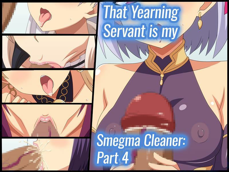 Miyama – That Yearning Servant Is My Smegma Cleaner 4