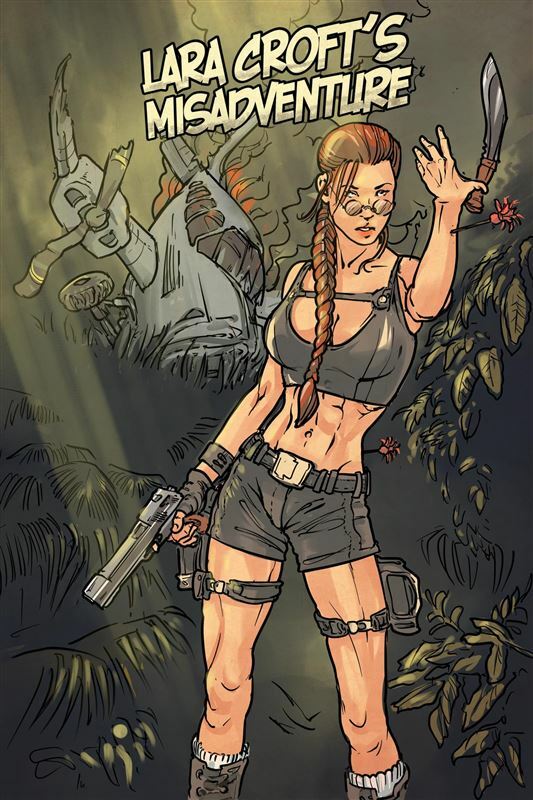 Mad Aye – Lara Croft’s Misadventure