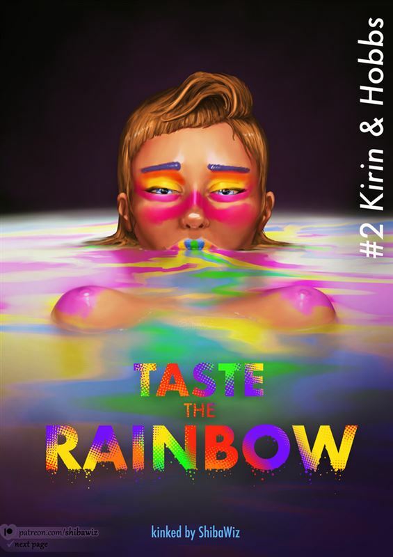 ShibaWiz – Taste The Rainbow #2 – Kirin & Hobbs
