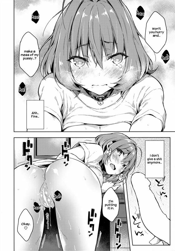 Riamu-chan Onedari Sex Riamu-chan Is Begging For Sex