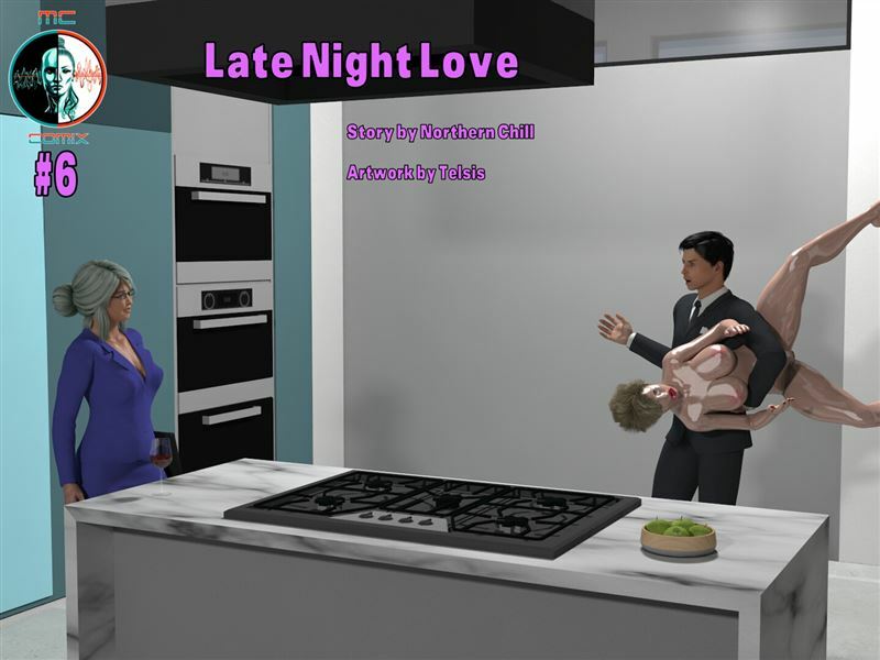 Telsis - Late Night Love 1-6