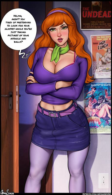 AromaSensei - Scooby Doo (Dickgirl)
