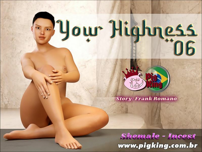 Pigking - Your Highness 6 - Preview