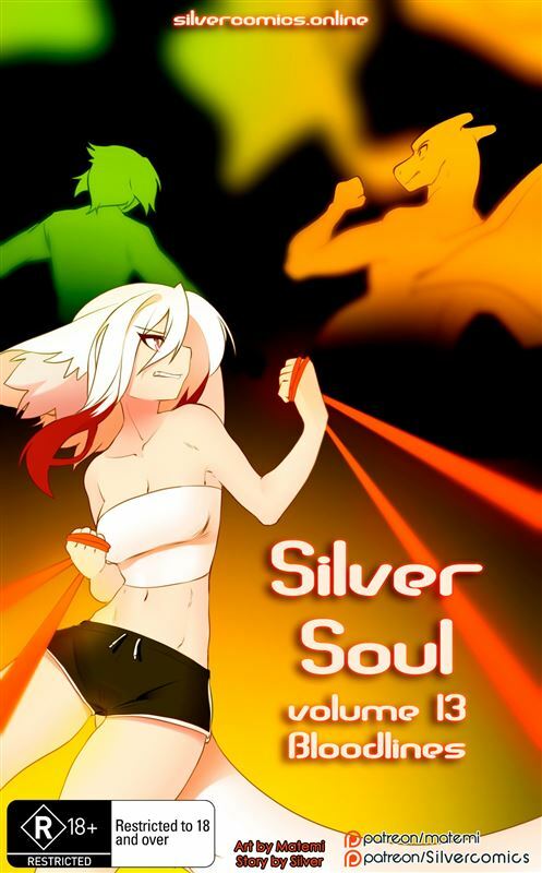 Matemi – Silver Soul Vol. 13