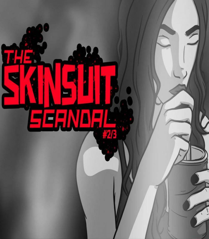 TGAmelia - The Skinsuit Scandal #2