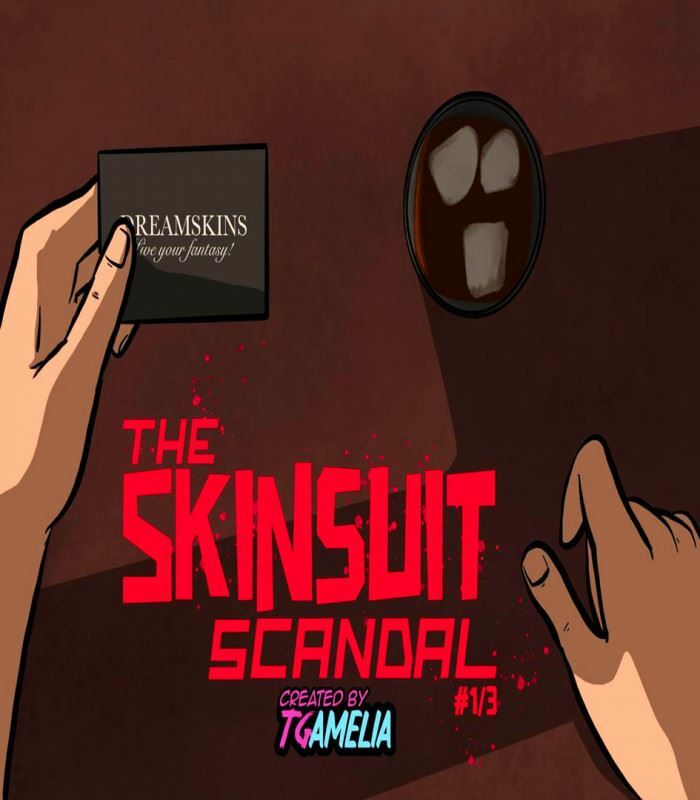 TGAmelia - The Skinsuit Scandal #1