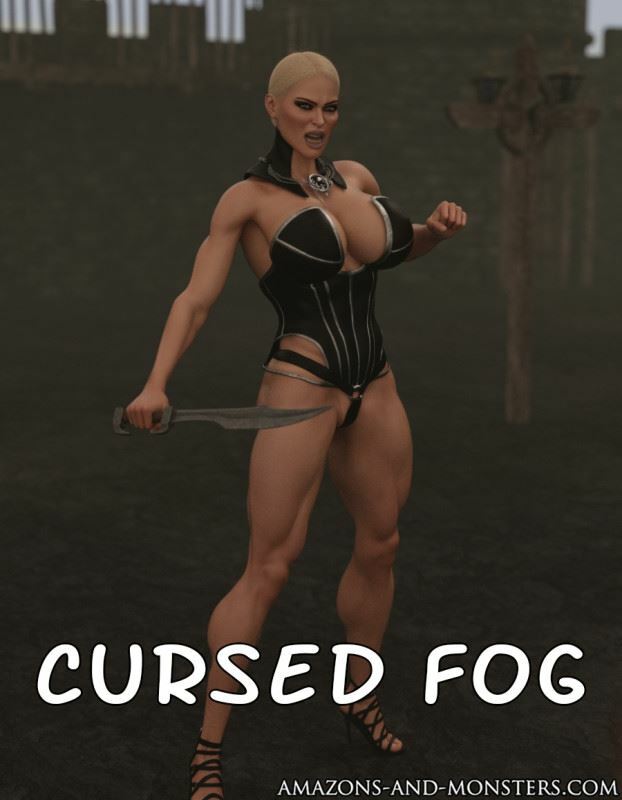 AmazonsAndMonsters - Cursed Fog
