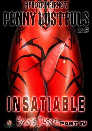 Darthhell - Penny Lustfuls 11 - Insatiable