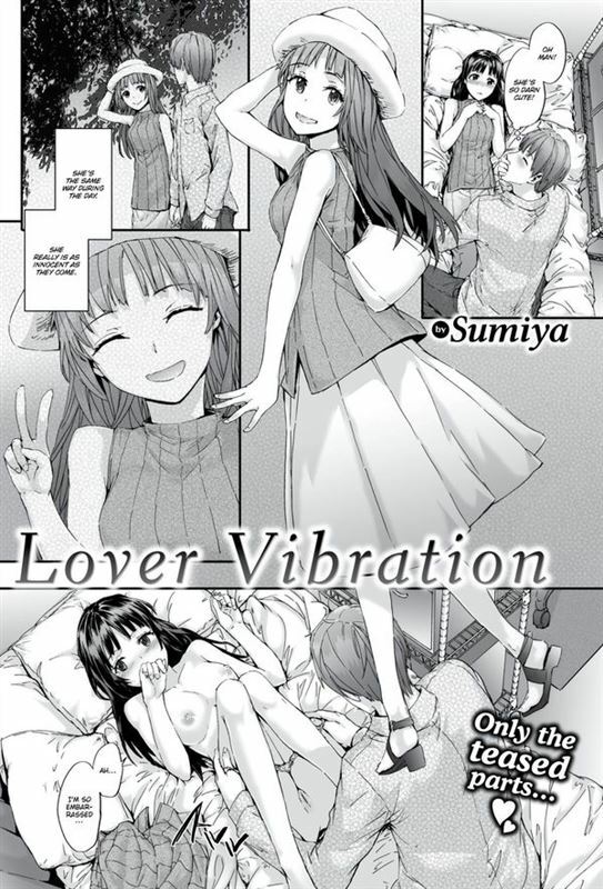 sumiya - Lover Vibration