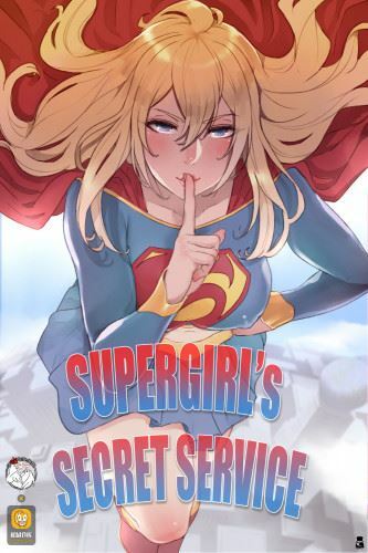 Mr.Takealook - Supergirls Secret Service (Superman) ENG SPA