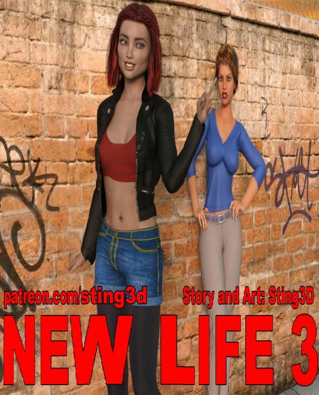 Sting3D - New Life 3