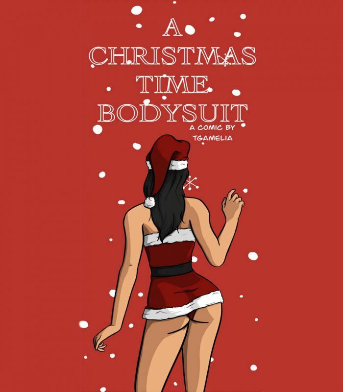TGAmelia - A Christmas Time Bodysuit