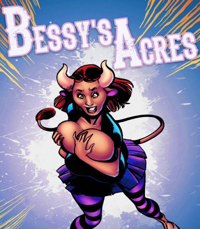 BotComics - Bessy's Acres 1-5