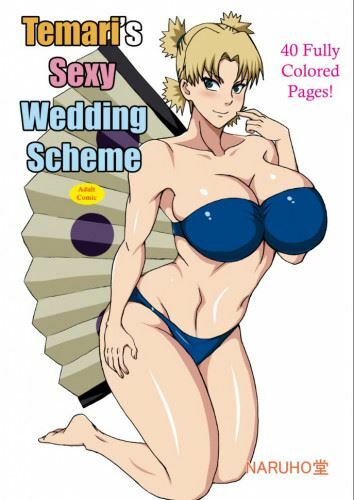 Temari no Seiryaku Kekkon Temari's Sexy Wedding Scheme