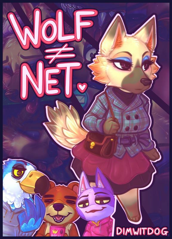DimWitDog – Wolf ≠ Net